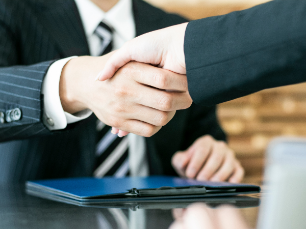 クライアントのために、スタッフのために。これからも派遣業一筋で