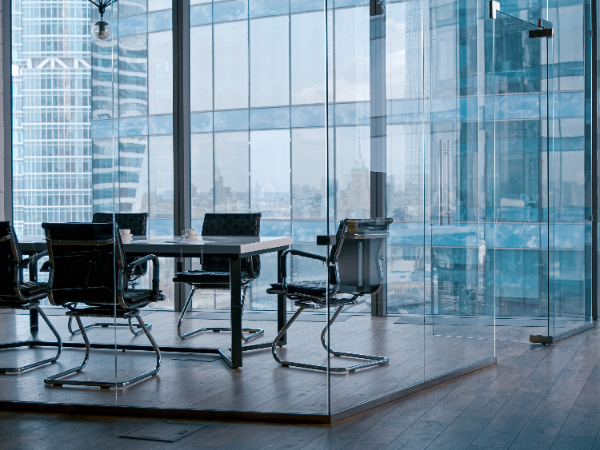 スタッフの安心のために、安定した経営を