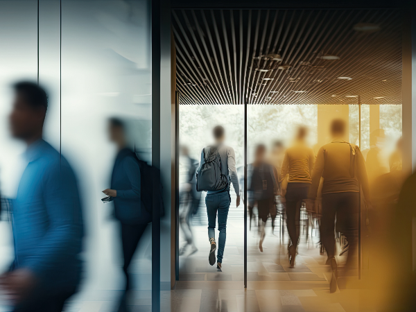 事実、20年以上働いているスタッフも。