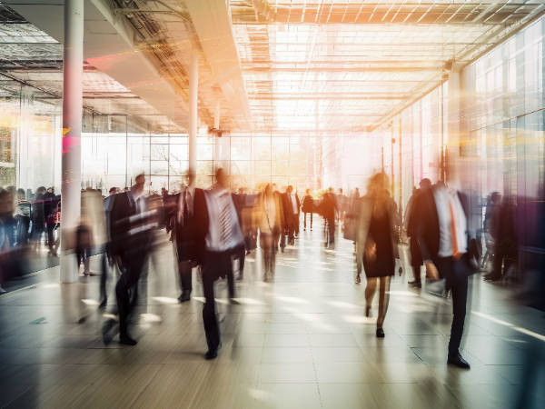 変化し続ける労働環境に対応