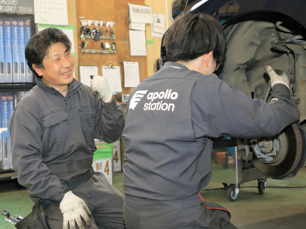 ¨¨¨¨整備工場の紹介¨¨¨¨