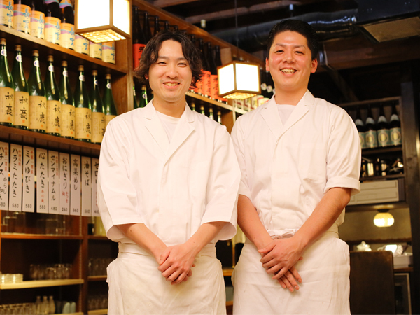 ////【 フラットで風通しの良い職場】////