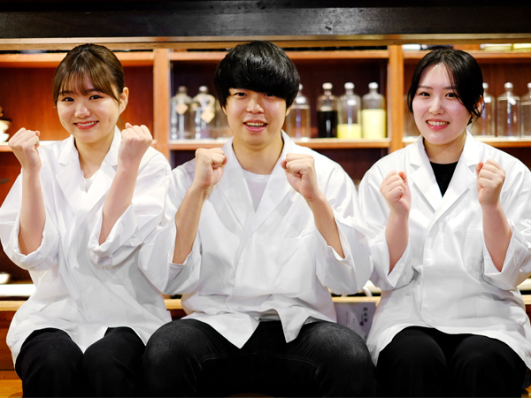 出勤の楽しみは…絶品まかない──★*