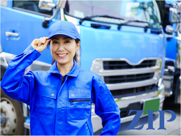 「岡山」配送職／未経験歓迎／医療において総合的なサービスを展開