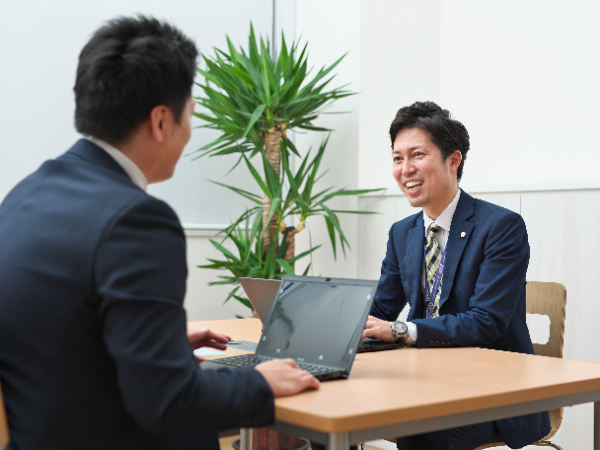 あなたの想いと希望に寄り添います