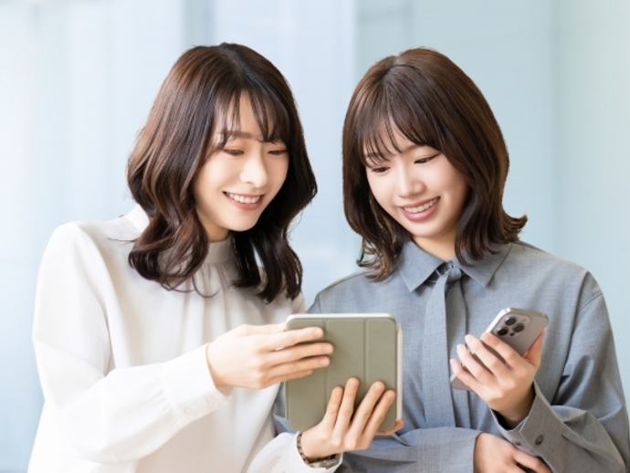 キラキラ営業女子になる!未経験から始める転職成功の秘訣