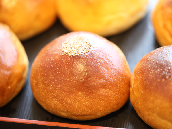 お客様に美味しいパンを届ける！