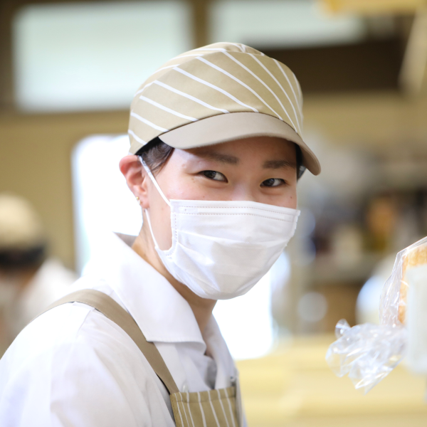 製造部門/玉本さん