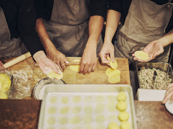 環境へのこだわり