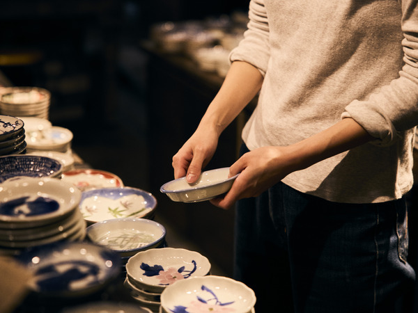 食器へのこだわり