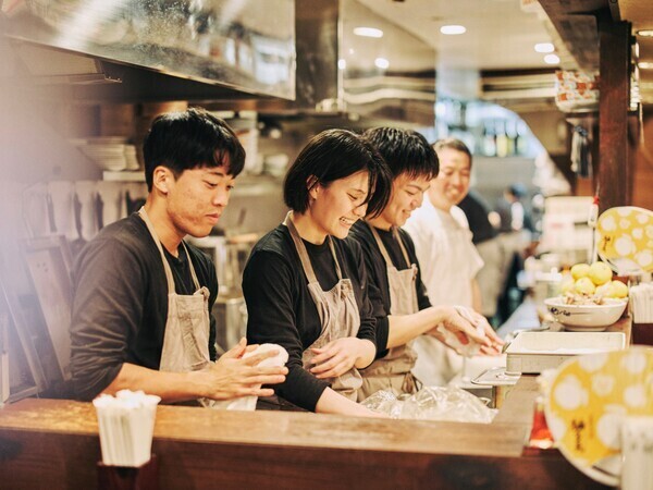 KIWAの肝いり新ブランド「大喜屋(ダイキヤ)」9月上旬オープン!常務直轄の厨房で腕を磨く調理メンバー募集!【特別待遇:社宅完備】