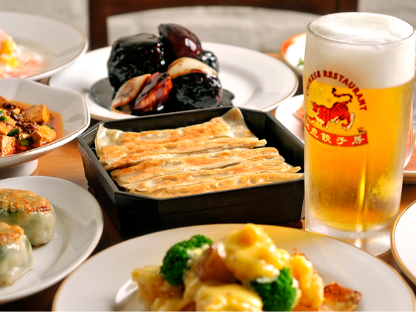 紅虎餃子房 イオンモール高知/接客