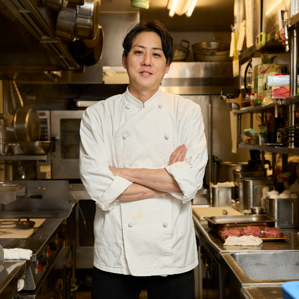 パリアッチョ 丸の内仲通り店／料理長/森