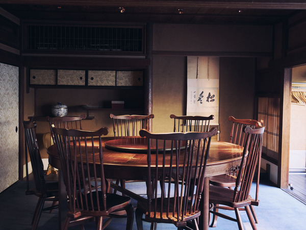 店舗へのこだわり