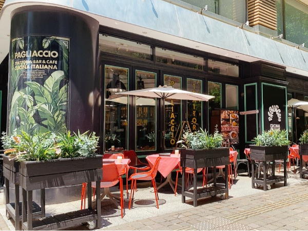 パリアッチョ 丸の内仲通り/店長候補