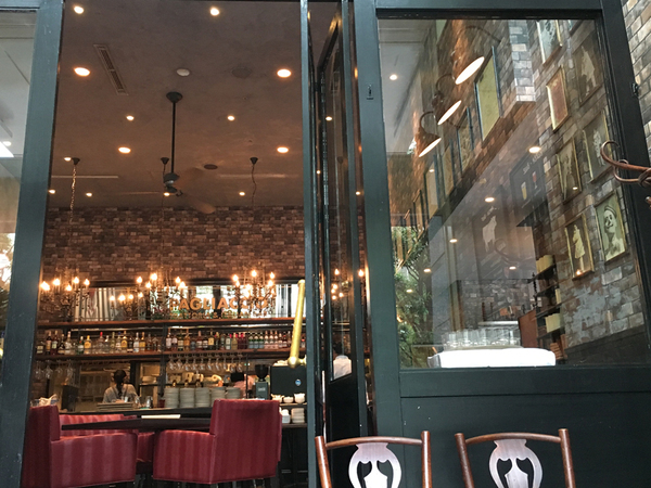 パリアッチョ　芝／調理見習い