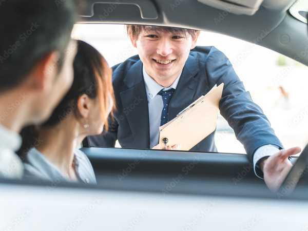 【正社員/自動車販売スタッフ：アポロワン友部店】≪年間休日110日！≫出光の新業態「アポロワン」★未経験OK/異業種・同業種からの転職歓迎！個人ノルマ無し！車の知識がない方も応募OK！［入社祝い金10万円あり］