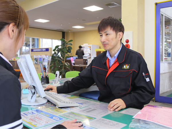 【地域密着】お客様の声を大切に*