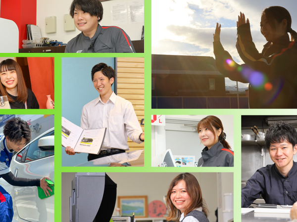 ～…『アイックスグループ』について…～