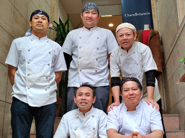 私たちについて