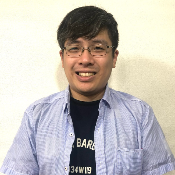 開発エンジニア/仲角佳高