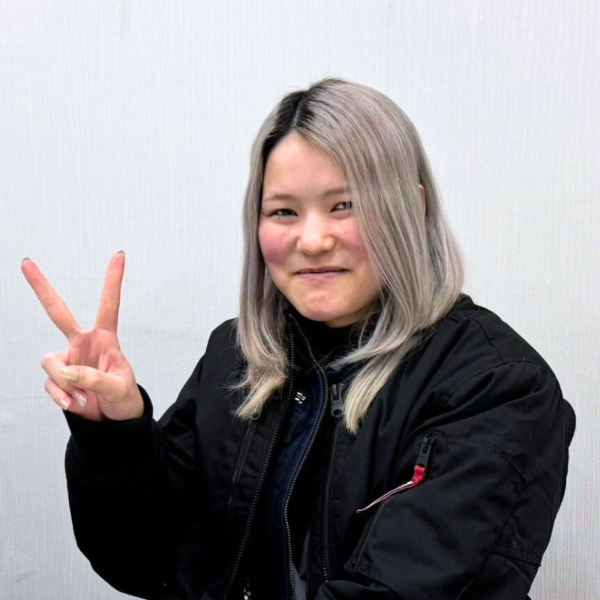 一般社員/横田（23歳）