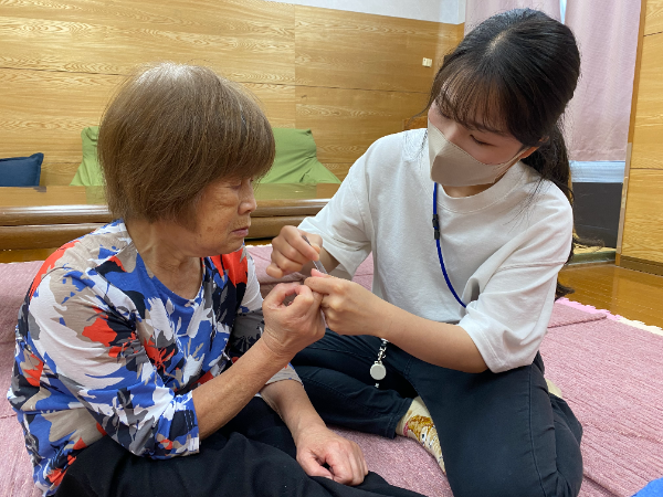 利用者の社会的自立をサポートするために