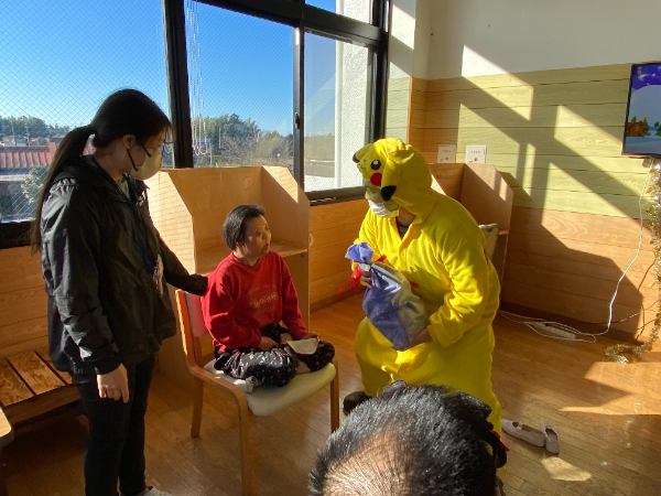 明るい雰囲気作りが、情報共有に活かされる