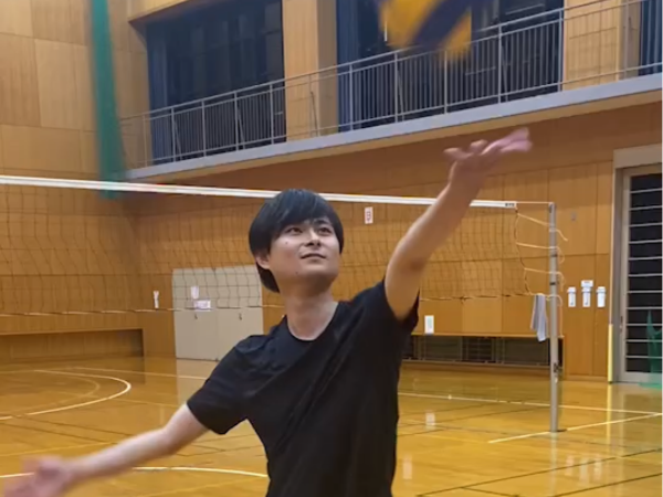 1日のスケジュール