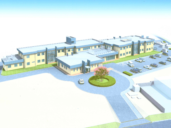 2026年4月、新築移転予定!
新しい施設で一緒に働こう!