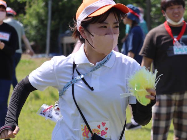 初めて福祉に携わる方でも大丈夫