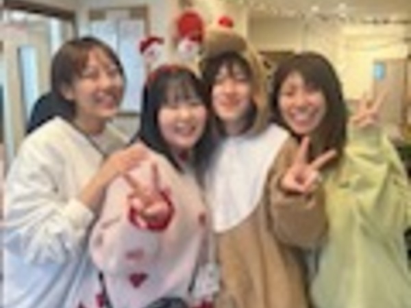行事や余暇の企画立案もします。