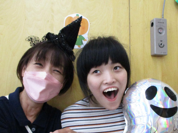 利用者が笑顔で暮らせるよう
サポートをお願いします