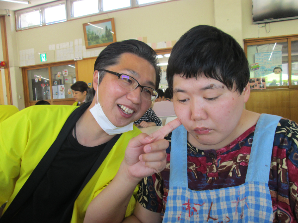 パソコン業務もあります
苦手でも丁寧にフォロー！