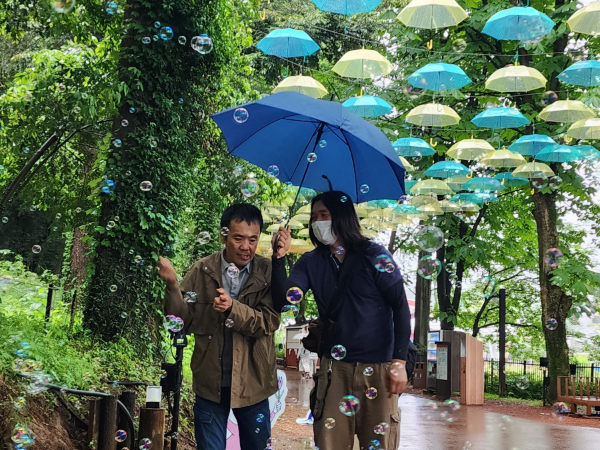 行事や余暇の企画立案もします。