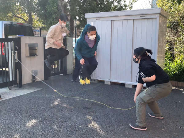 仕事なのに、仕事っぽくない