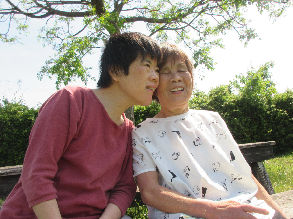 利用者が笑顔で暮らせるよう
サポートをお願いします