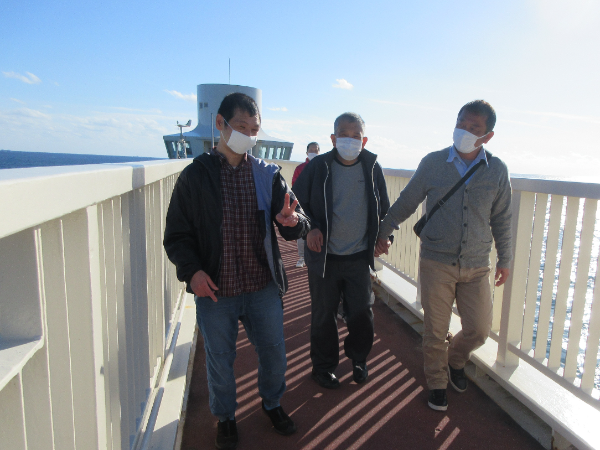 利用者と職員が共に楽しむ環境