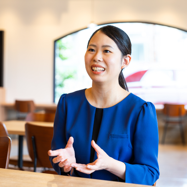 宿泊部門 宮島離れの宿 IBUKU /今田 明花(いまだ はるか)