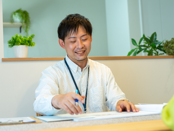 ［建築部門］新築営業・ﾘﾌｫｰﾑ営業