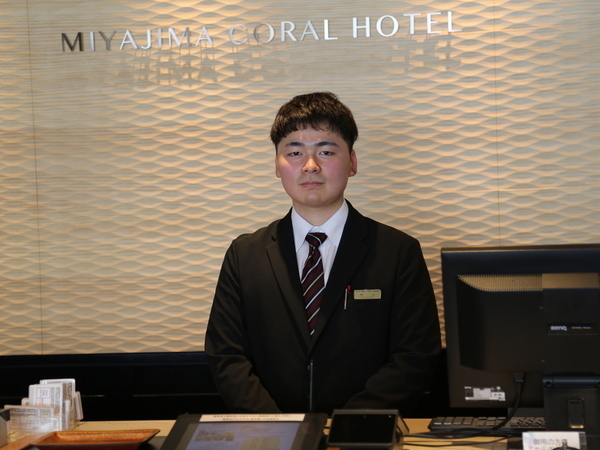 ゆくゆくは1人で任せてもらえるように！