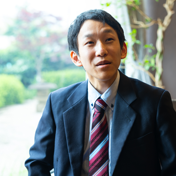 飲食部門 田舎茶屋わたや/マネージャー/坪田 吉堂(つぼた よしたか)