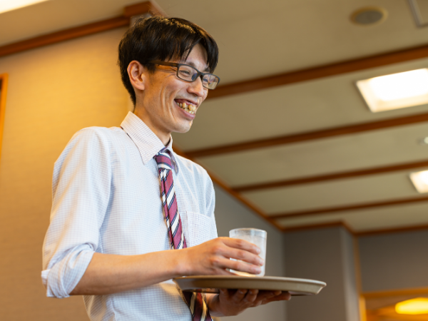 ［飲食部門］田舎茶屋わたや店長候補