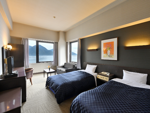 A&C 宿泊部門 ホテル客室清掃・館内、外清掃