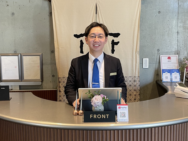 社員インタビュー