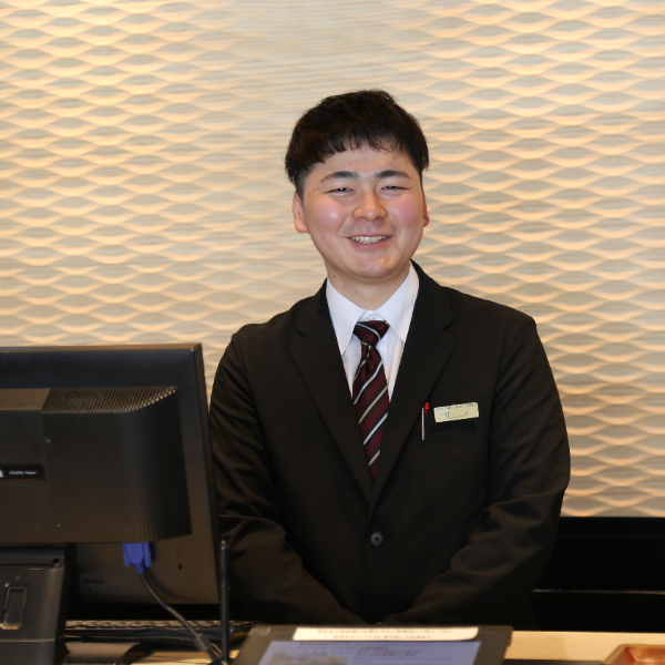 宿泊部門 宮島コーラルホテル/村上 款大