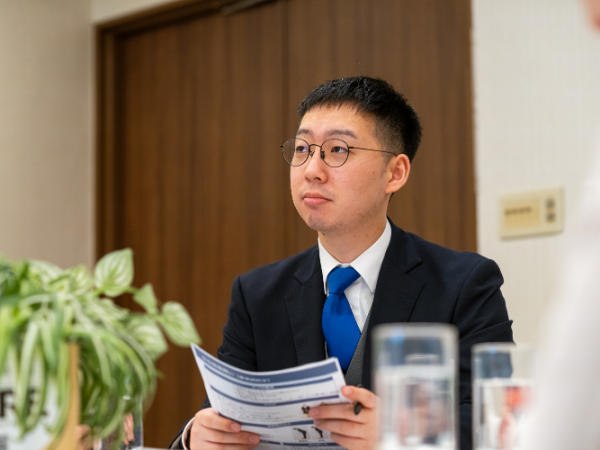 やりがいを持って働ける職場へ