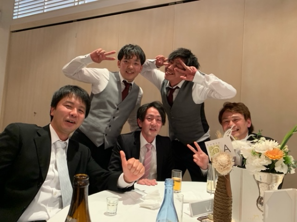 こんな方をお待ちしています!