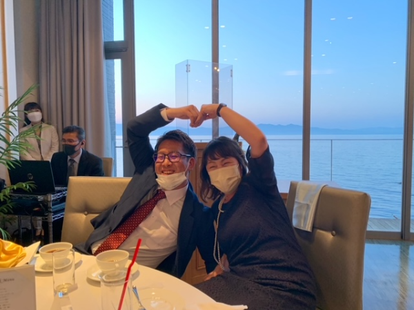 プライベートも大切にできます。