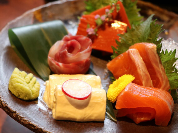 地元食材×創作料理をテーマにした
「地産地消コース」も要チェック!